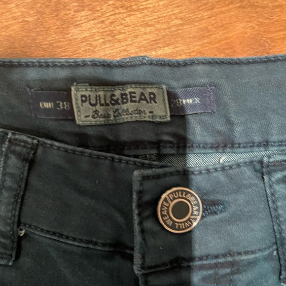 Paige Black Skinny Jeans - Picture 2 of 3